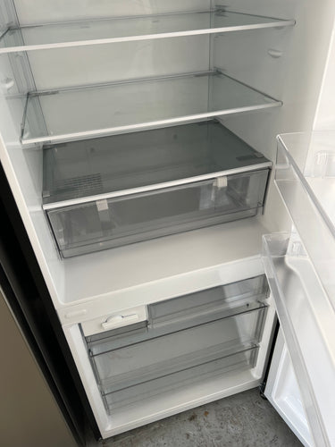 Factory second LG GB-455BLE 420L Bottom Mount Fridge - Second Hand Appliances Geebung